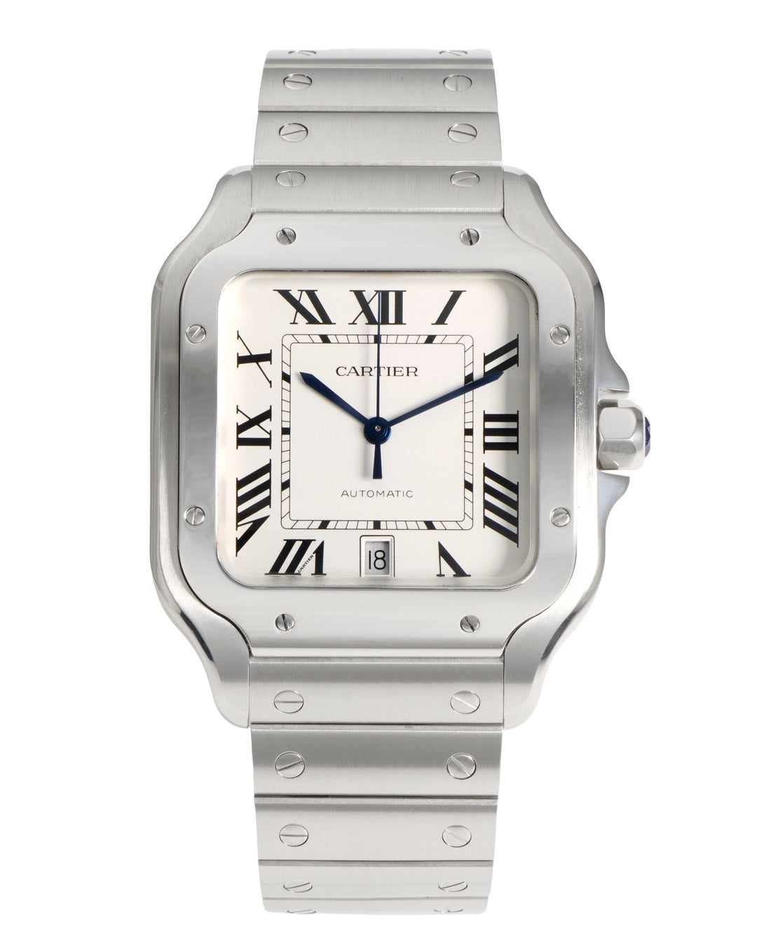 Cartier Santos WSSA0018