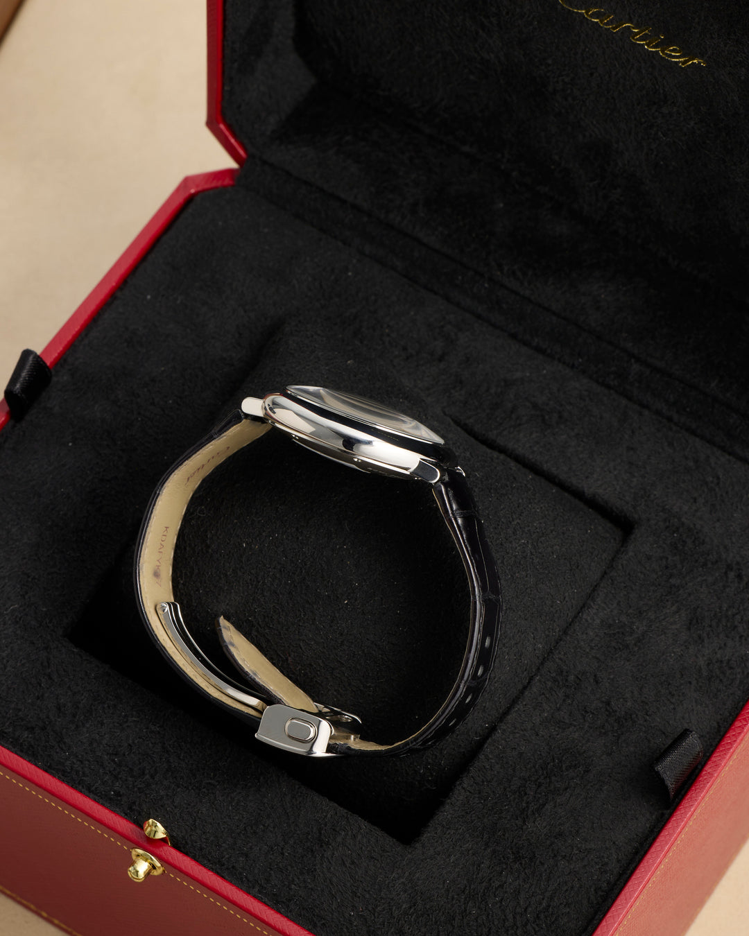Cartier Ballon Bleu WSBB0028