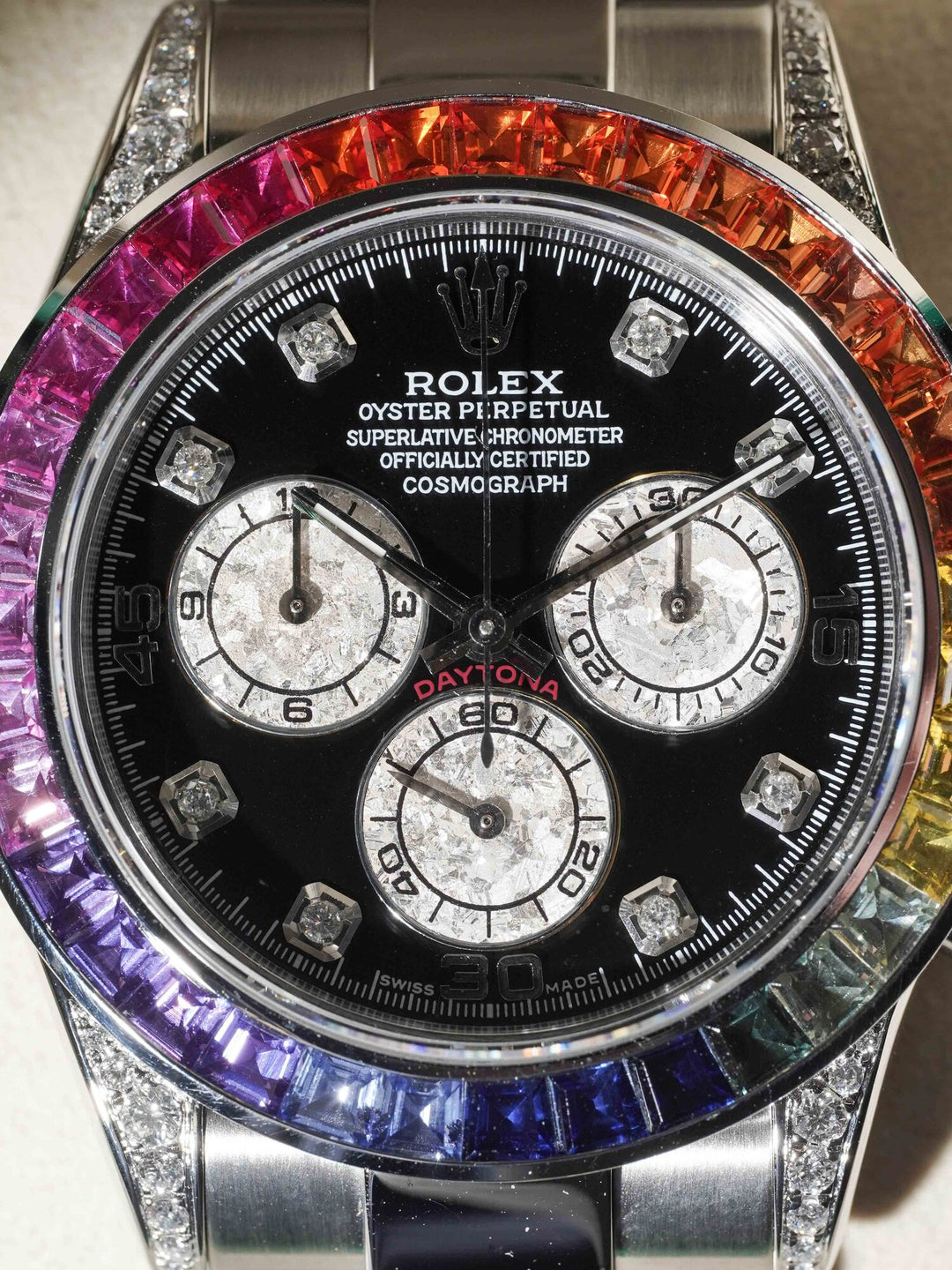 Rolex Daytona 116520
