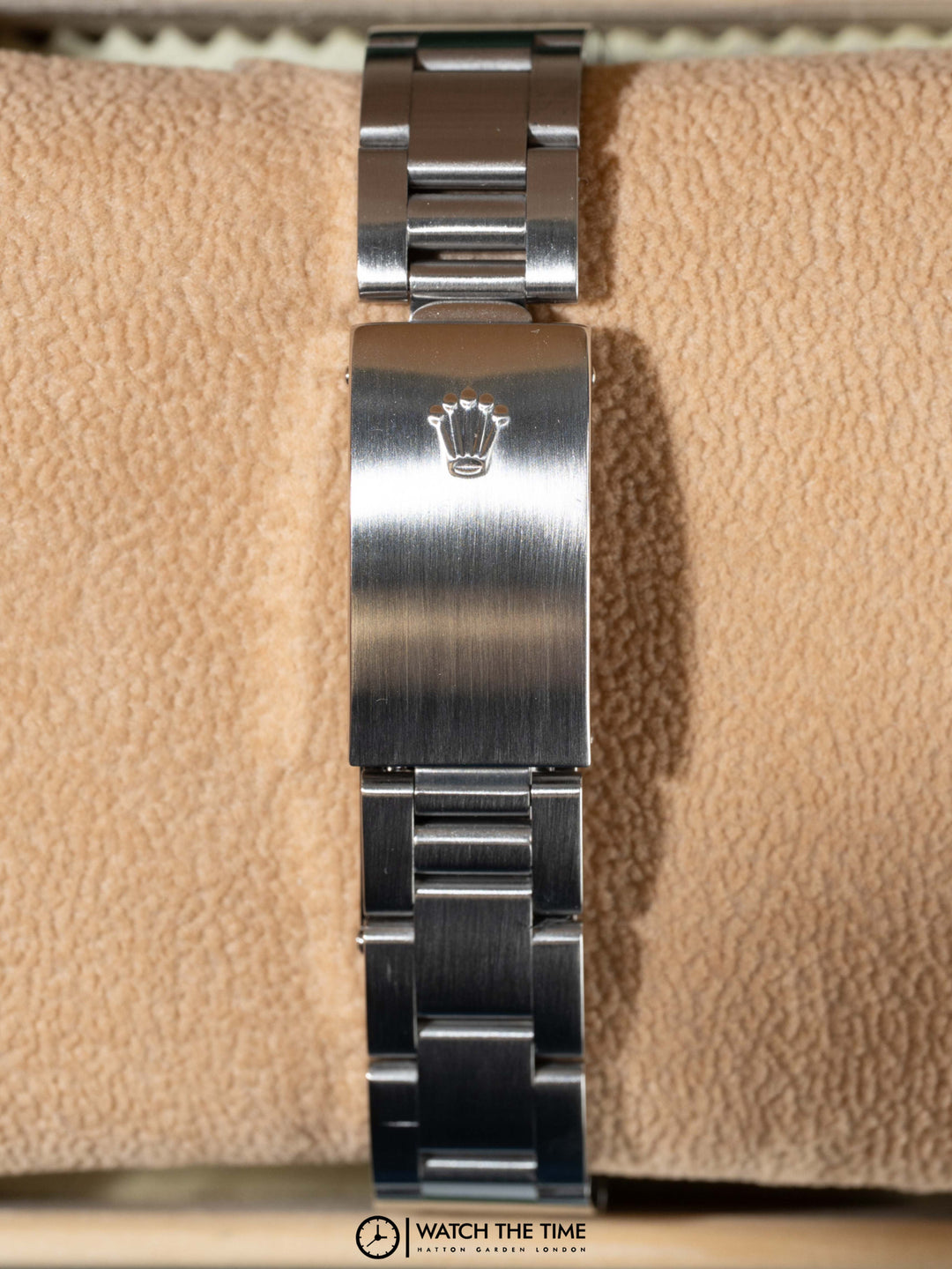 Rolex Air-King 14000M - 2002