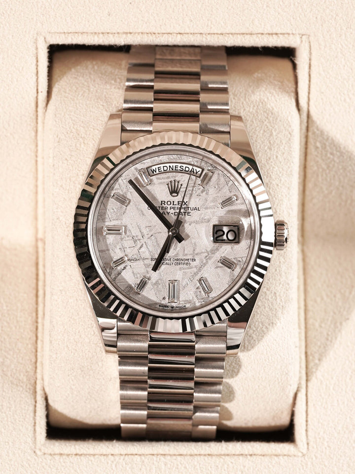 Rolex Day-Date 228239 - 2022
