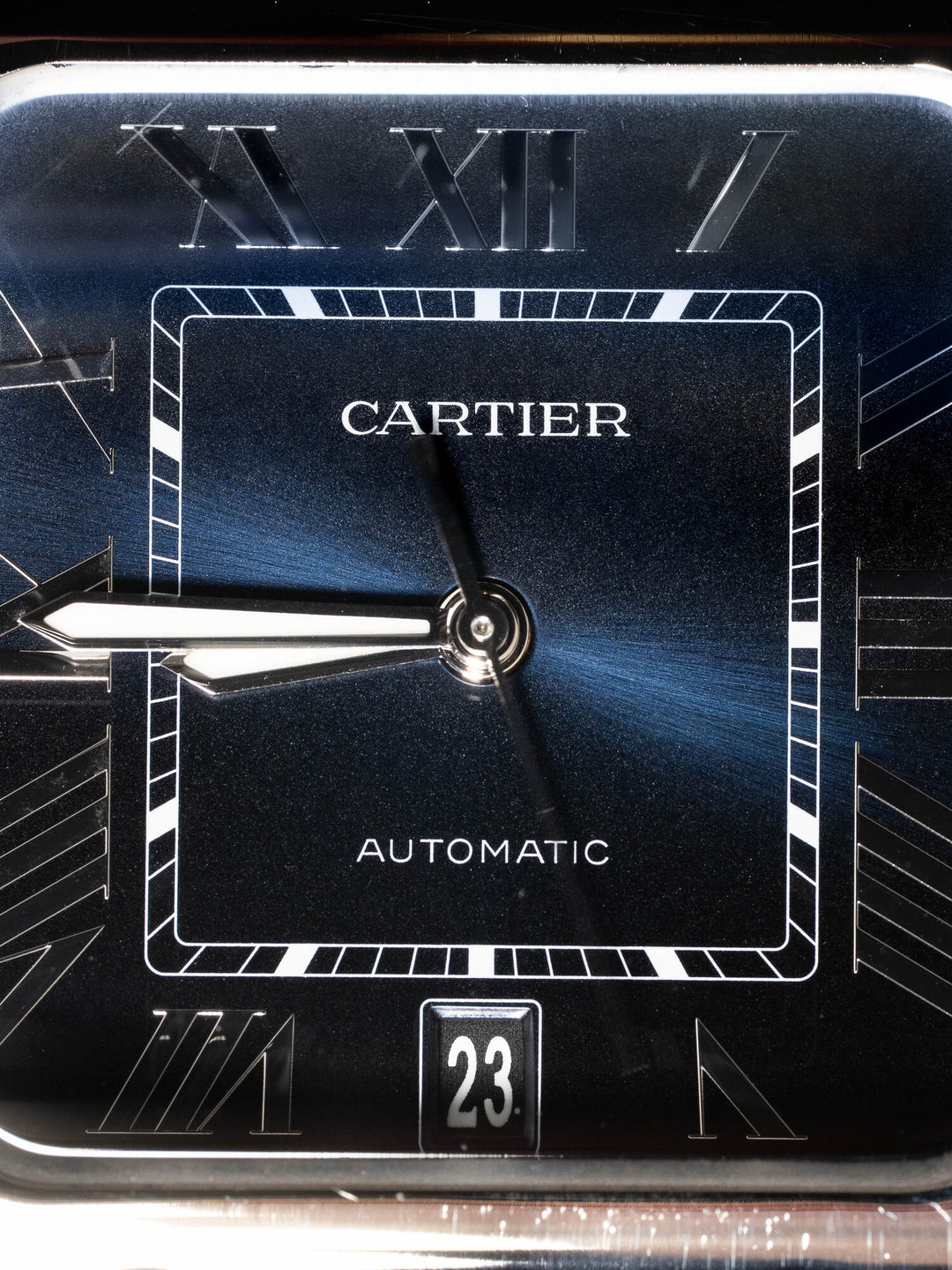 Cartier Santos WSSA0030 - 2022