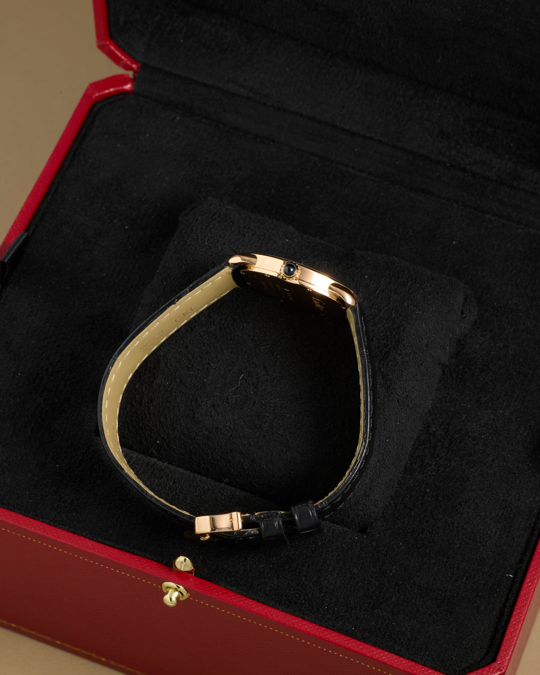 Cartier Ronde W6800151