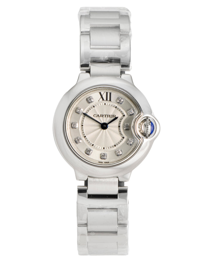 Cartier Ballon Bleu WE902073