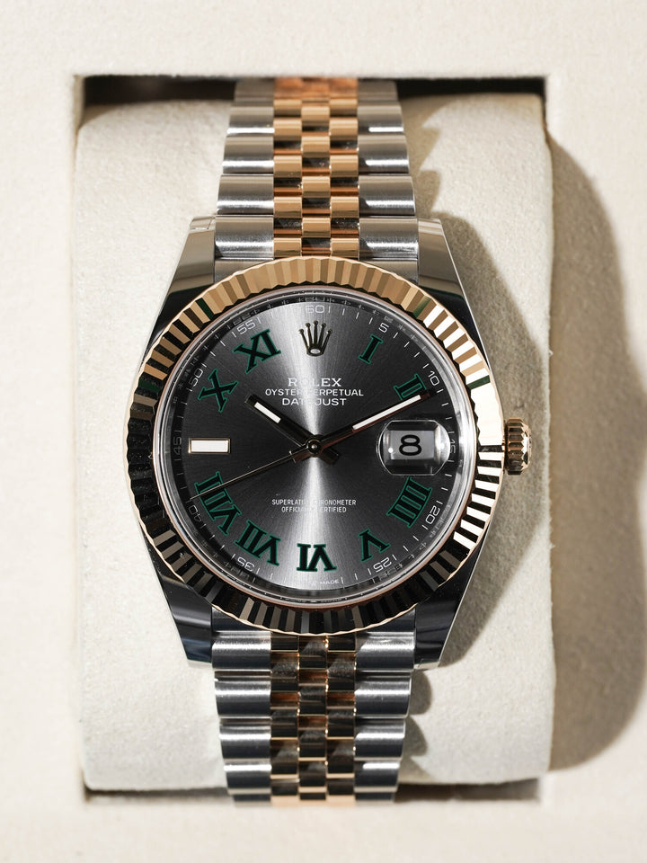Rolex Datejust 126333 - 2026
