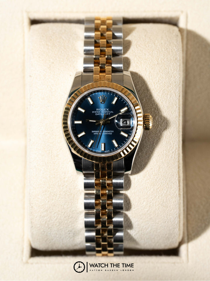 Rolex Datejust 179173 - 2016