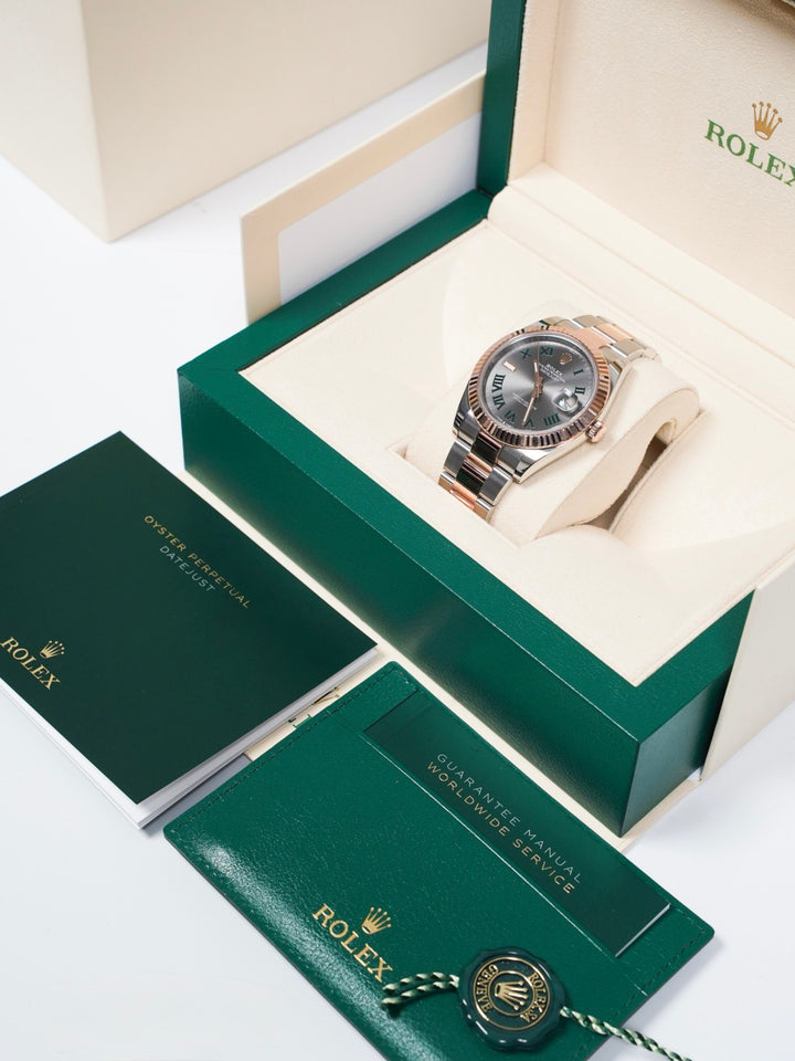 Rolex Datejust 126331 - 2022