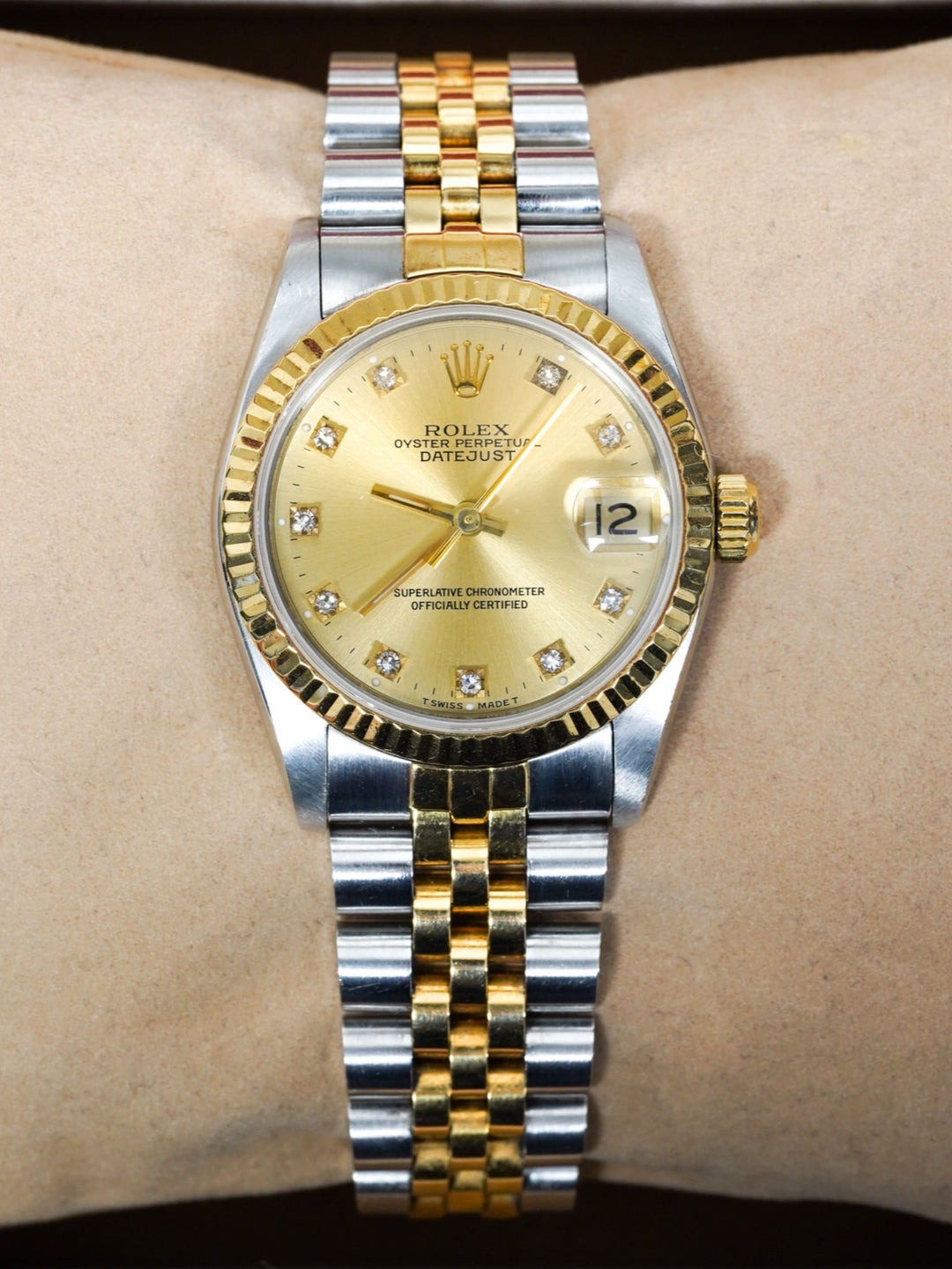Rolex Datejust 68273 - 1992
