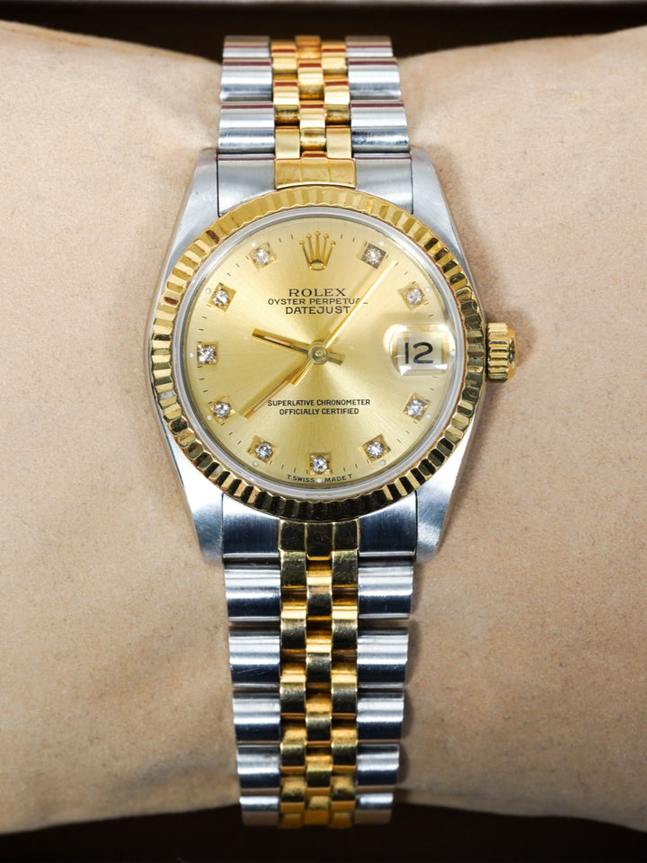 Rolex Datejust 68273 - 1992