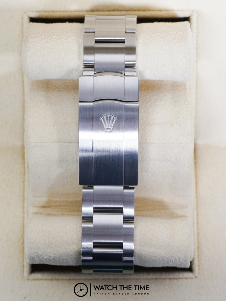 Rolex Oyster Perpetual 36 126000 Celebration Stainless Steel - 2025