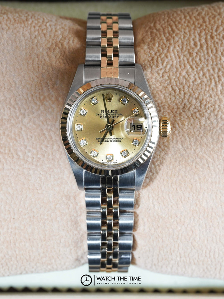 Rolex Datejust 79173