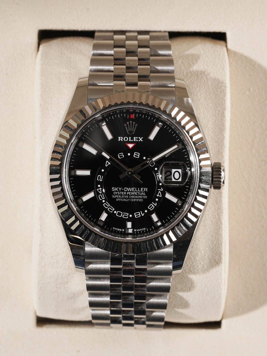 Rolex Sky-Dweller 336934 - 2026