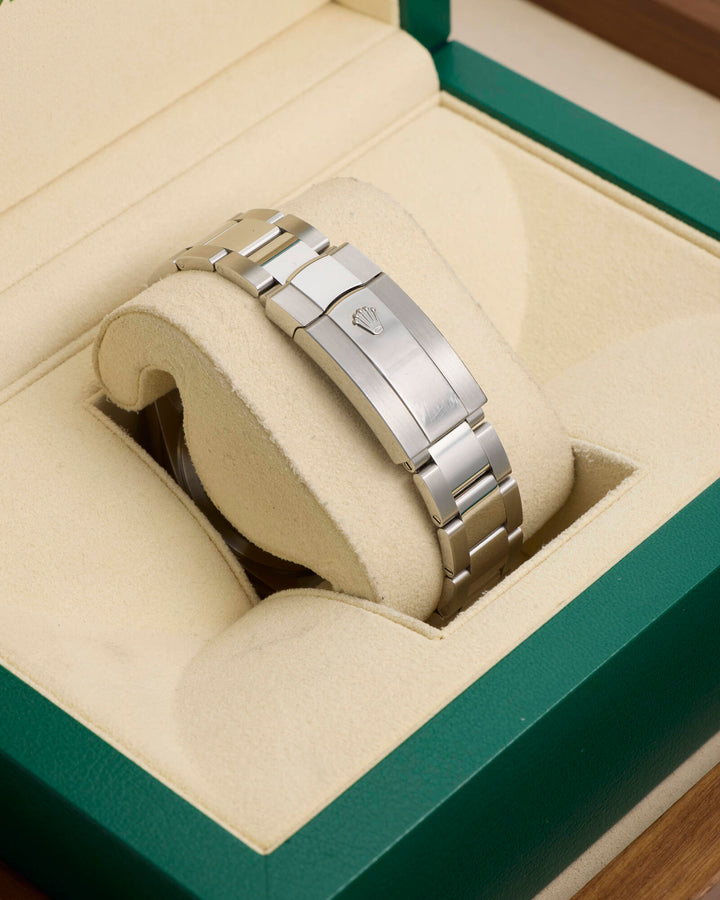 Rolex Sky-Dweller Blue Stainless Steel 2021 - 326934