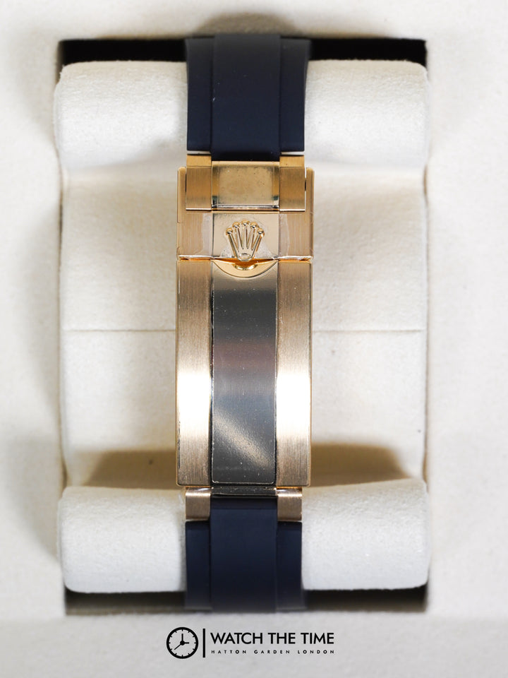 Rolex Daytona 126518LN Tiffany Blue Dial Yellow Gold Daytona - 2025