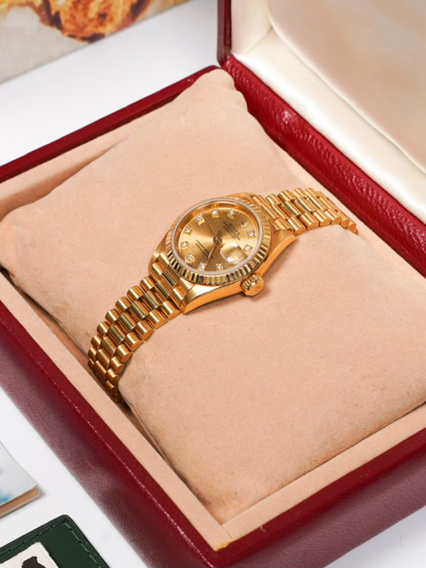 Rolex Datejust 69178 - 1987