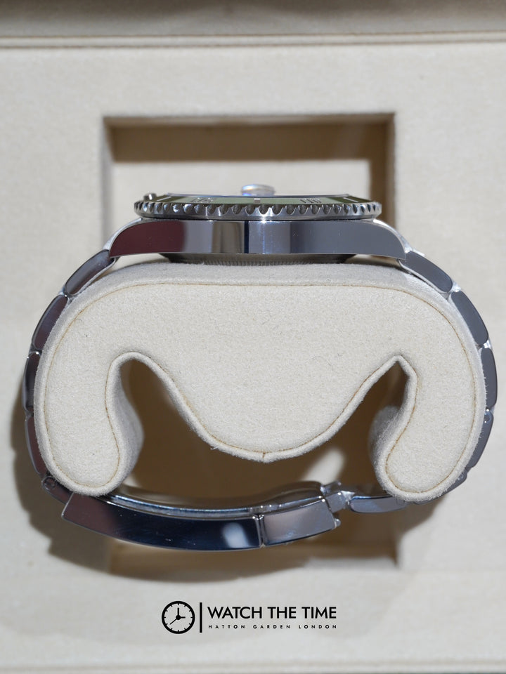 Rolex Submariner Date 126610LV Starbucks