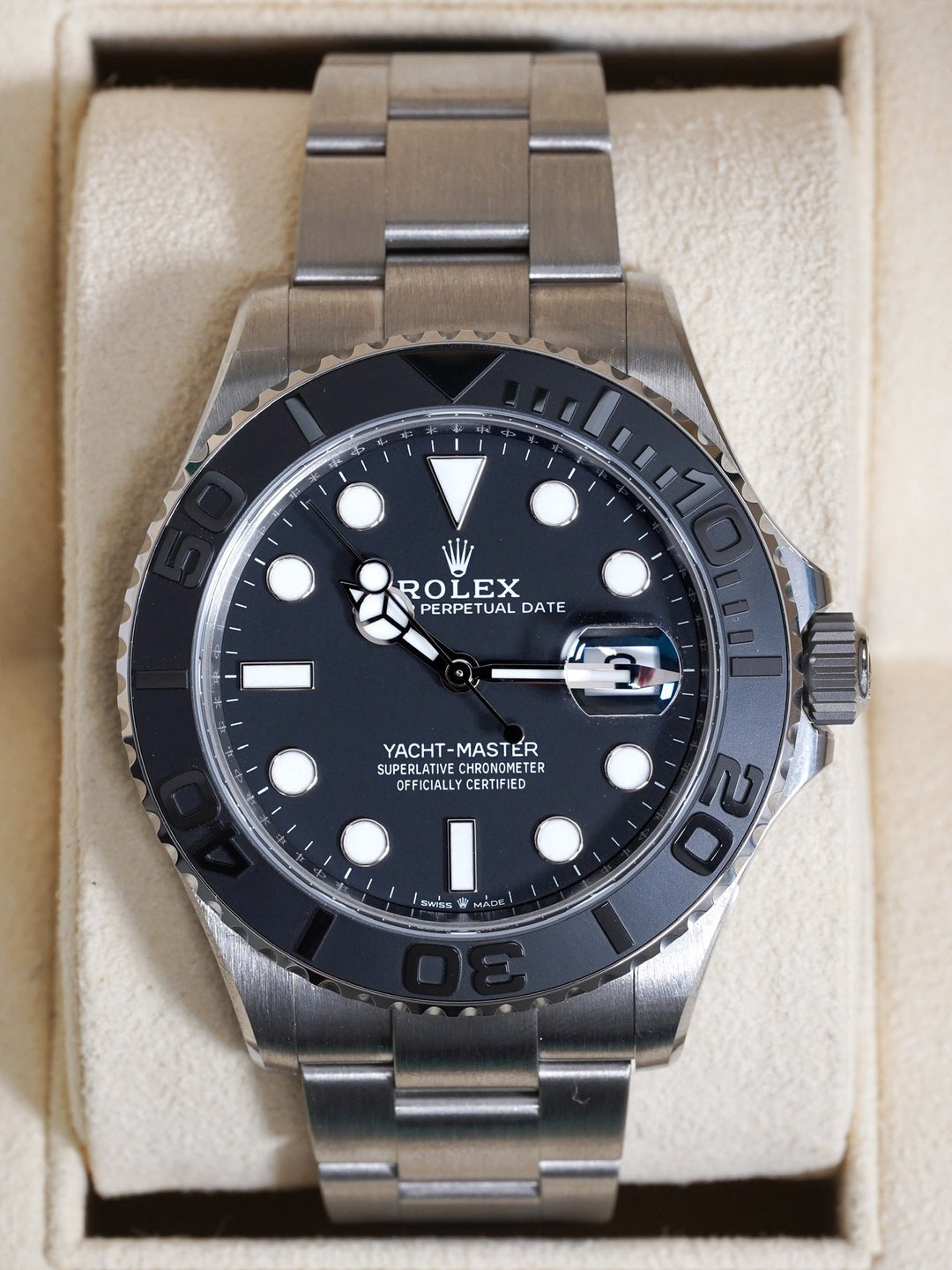 Rolex Yacht-Master 226627 - 2024