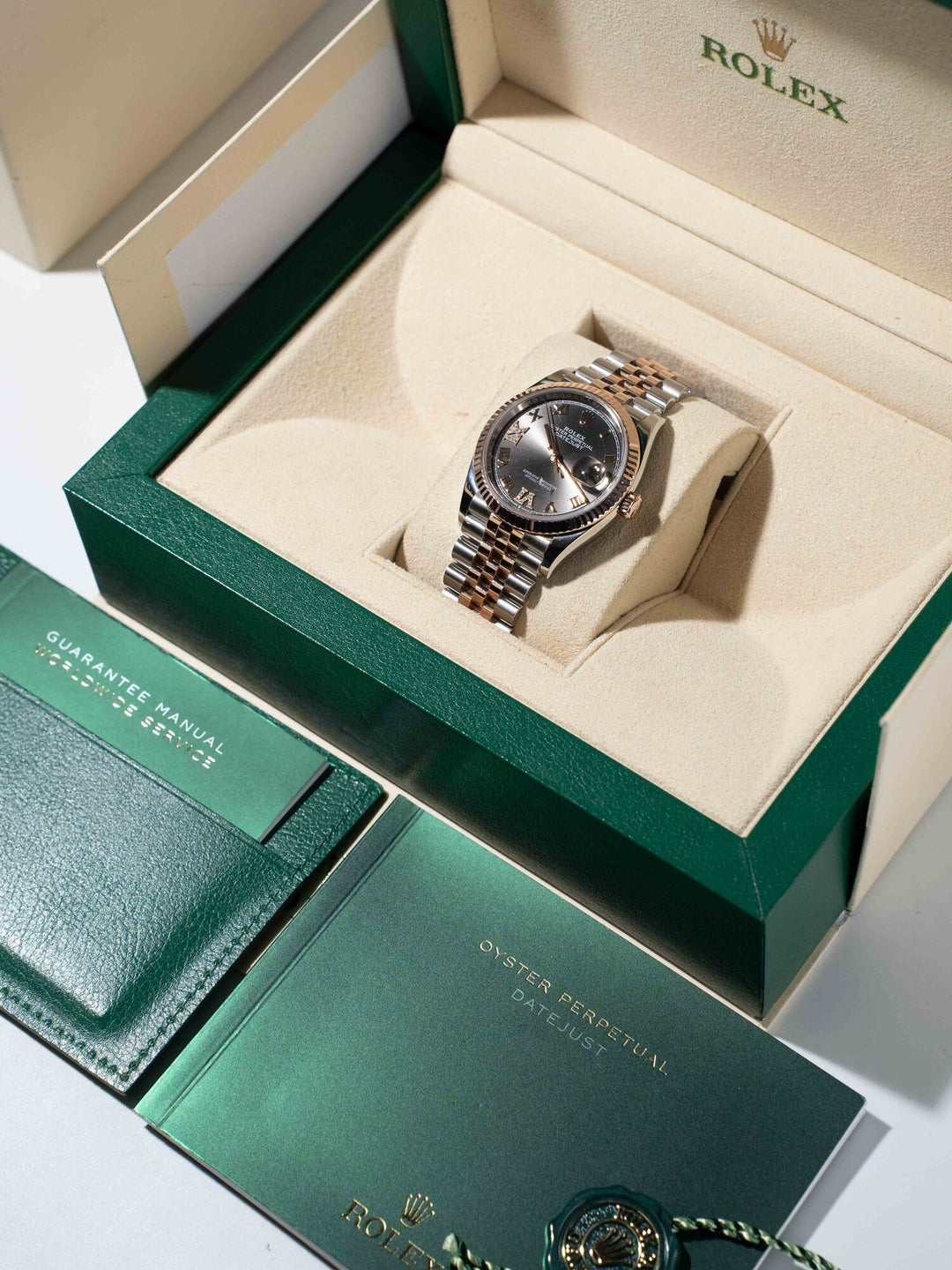 Rolex Datejust 126231 - 2021