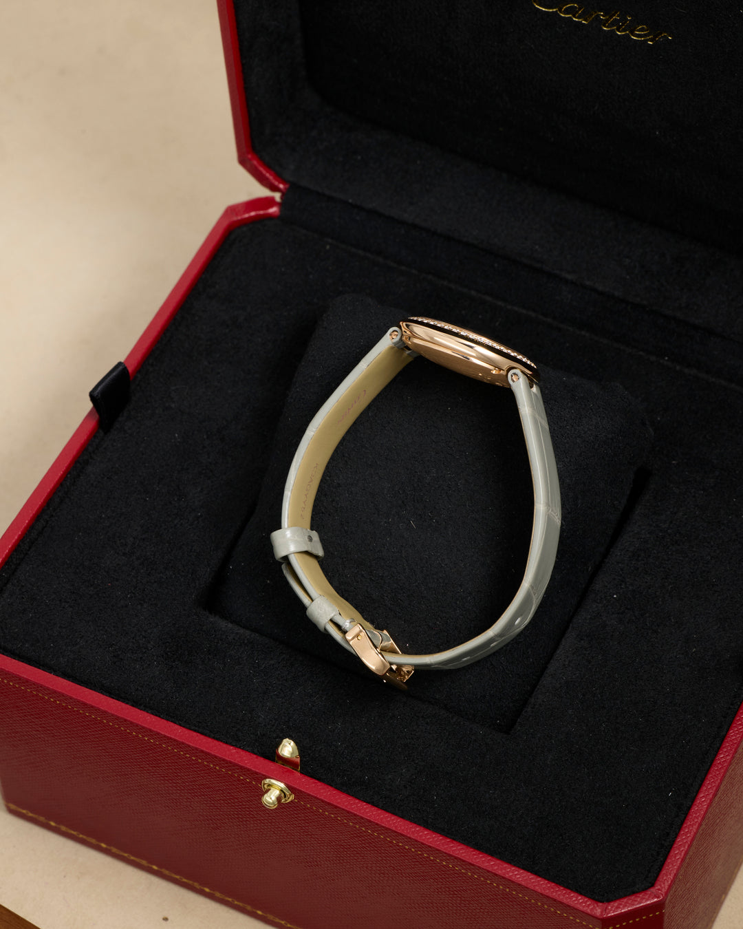 Cartier Ballon Bleu WJBL0008