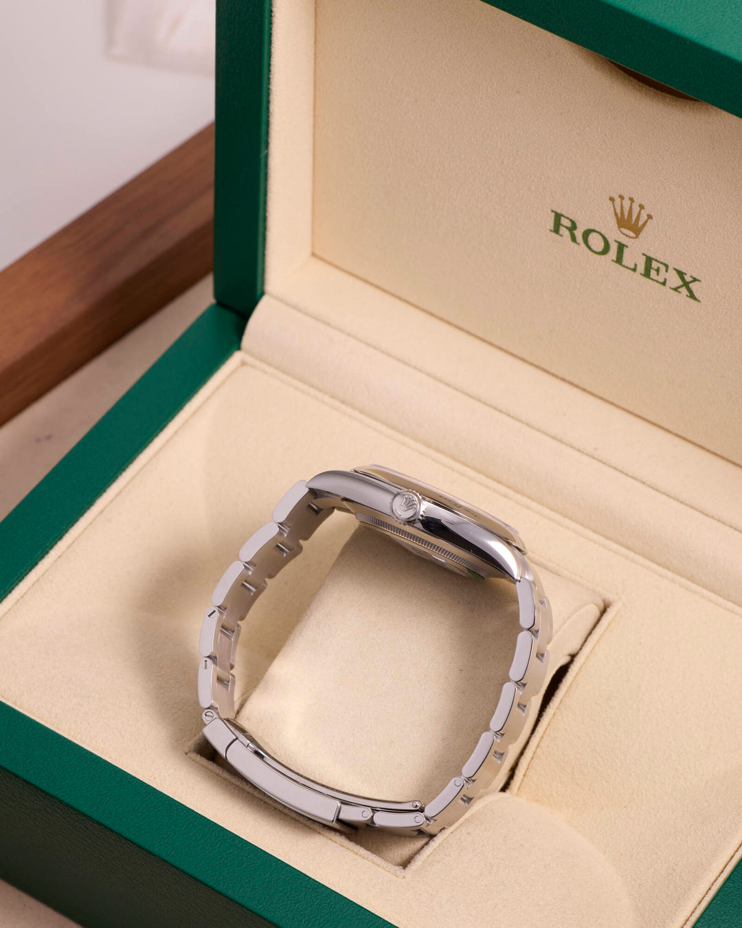 Rolex Oyster Perpetual 41 Candy Pink Stainless Steel 2025 - 134300