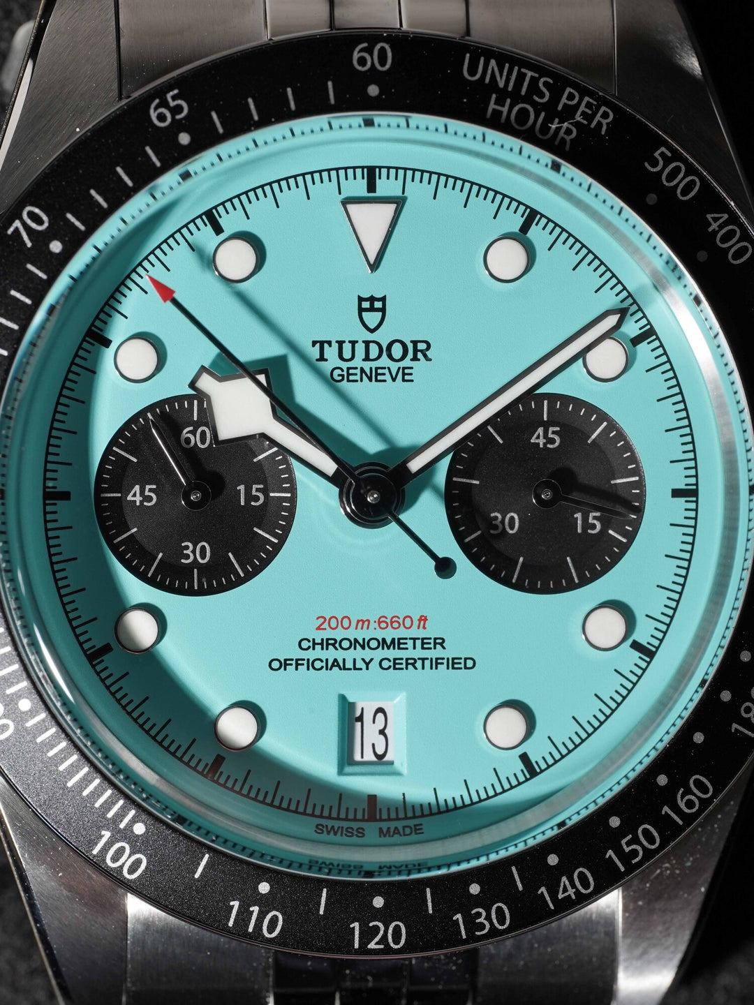 Tudor Black Bay Chrono 79360N - 2025