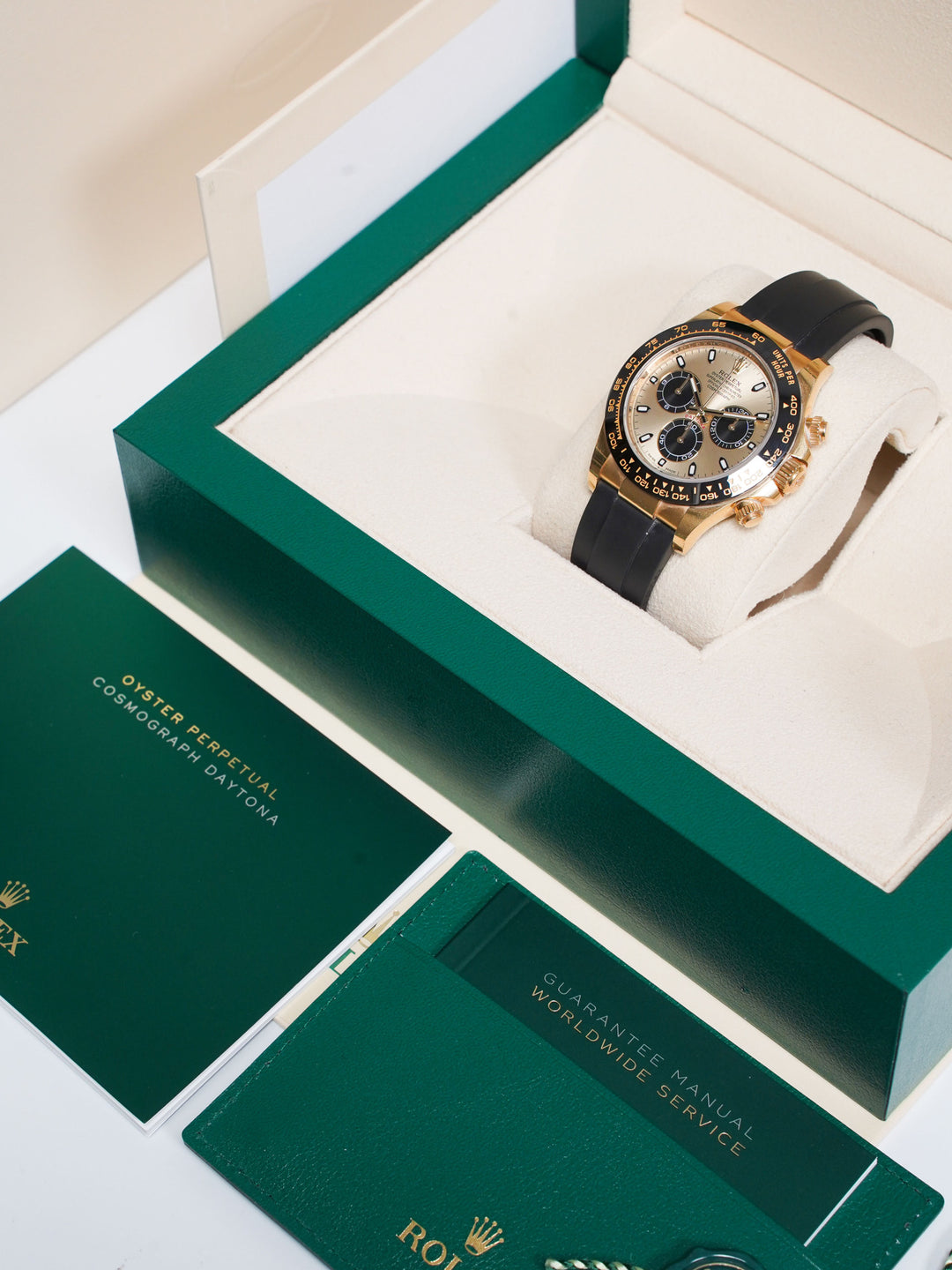 Rolex Daytona 116518LN