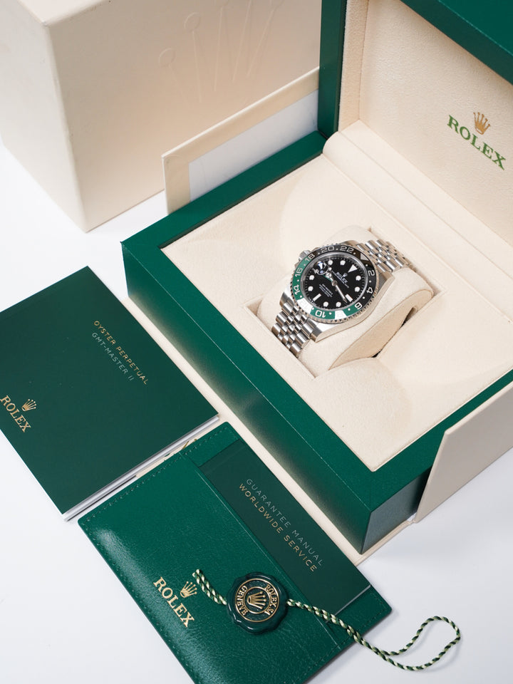 Rolex GMT-Master II 126720TVNR - 2023
