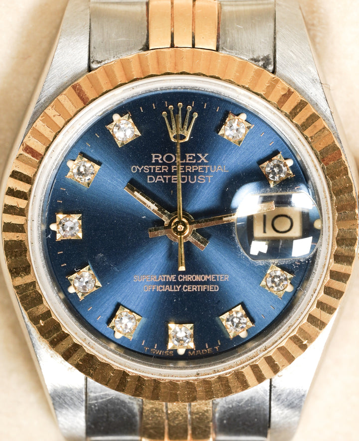 Rolex Datejust 26 69173