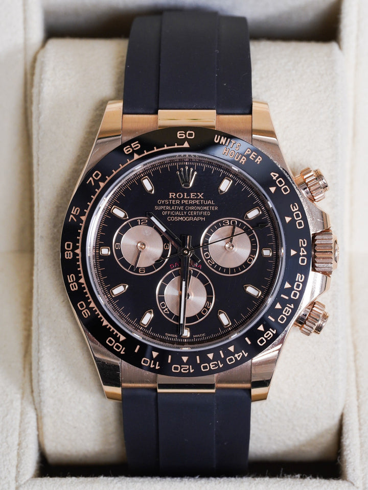 Rolex Daytona Oysterflex 116515LN - 2023