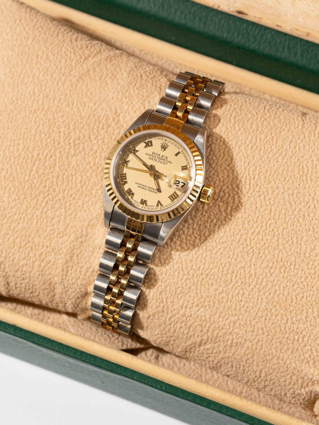 Rolex Datejust 69173 - 1996