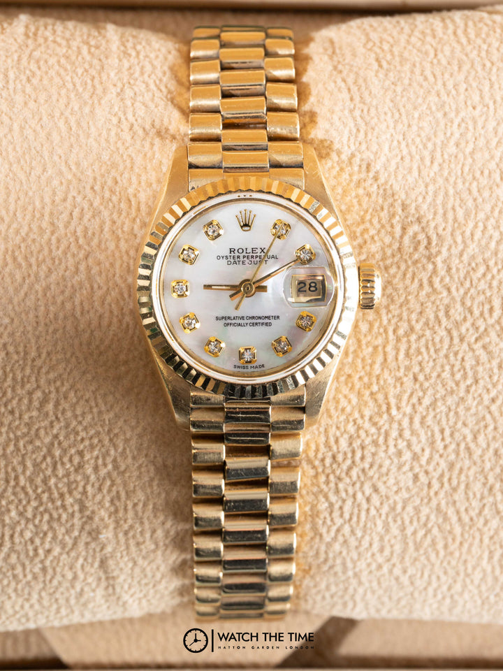 Rolex Datejust 69178
