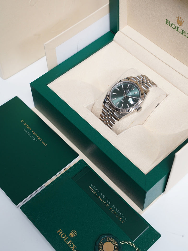 Rolex Datejust 126334 - 2025