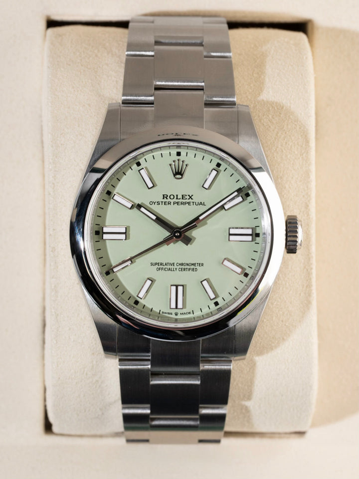 Rolex Oyster Perpetual 134300 - 2026