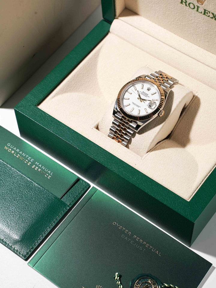 Rolex Datejust 126333 - 2021