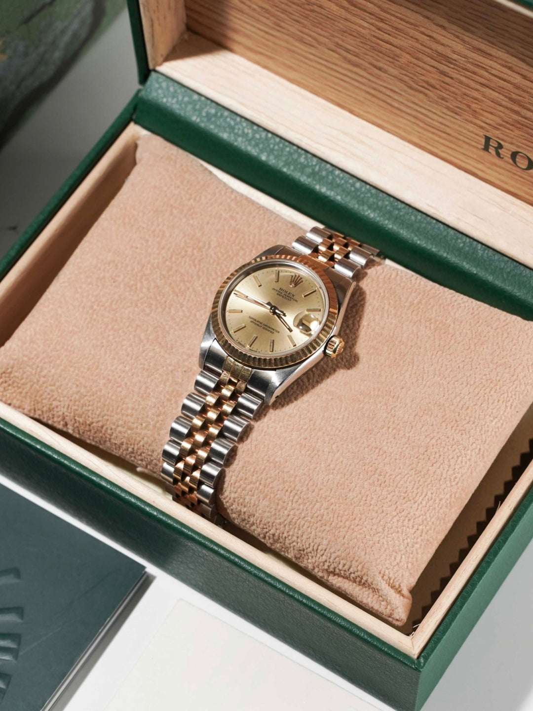 Rolex Datejust 68273 - 1986