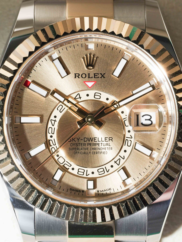 Rolex Sky-Dweller 336933 - 2026
