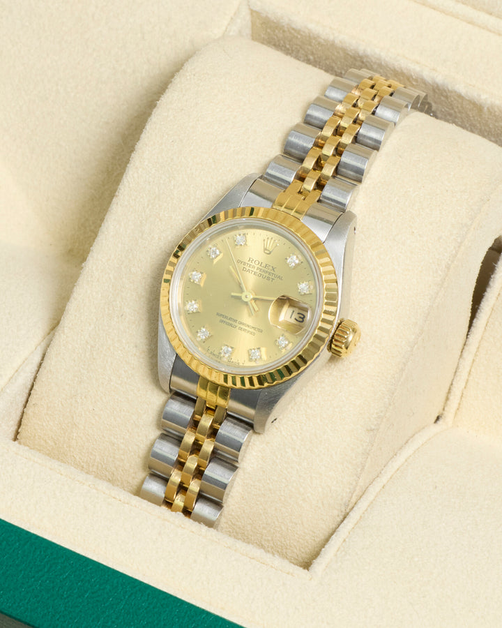 Rolex Datejust 26 69173
