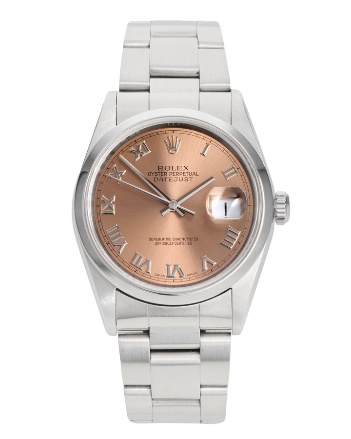 Rolex Datejust 16200