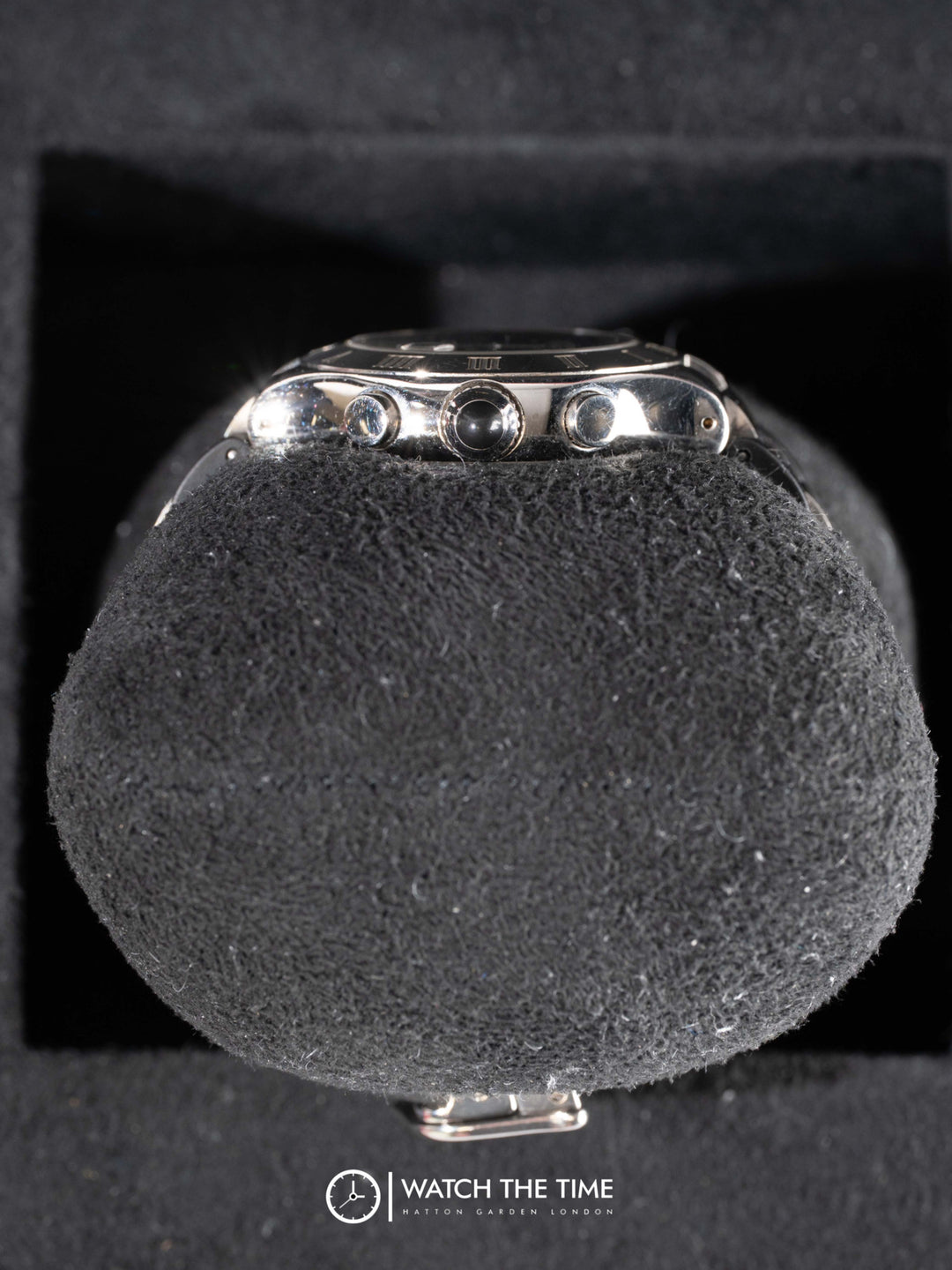 Cartier Must 21 Chronoscaph W10198U2