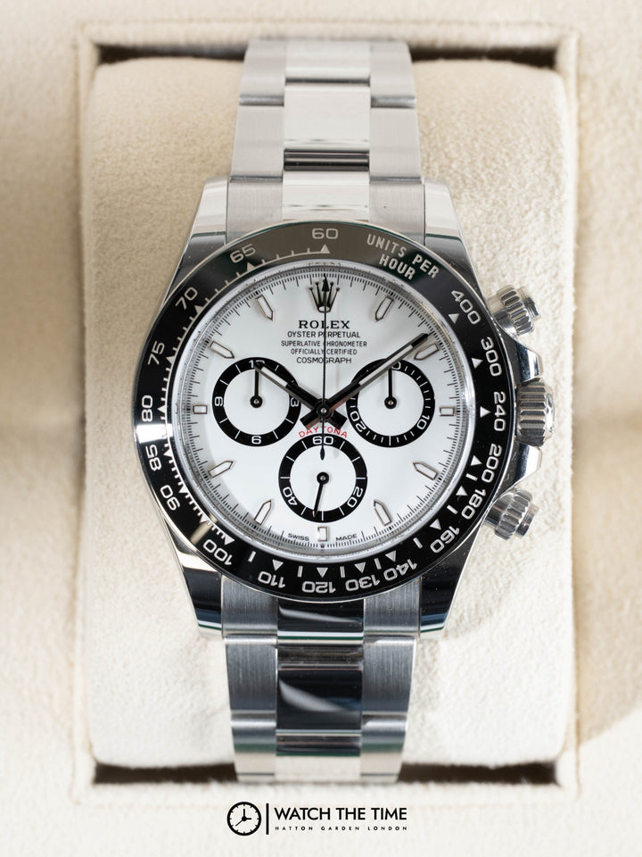 Rolex Daytona 126500LN - 2023