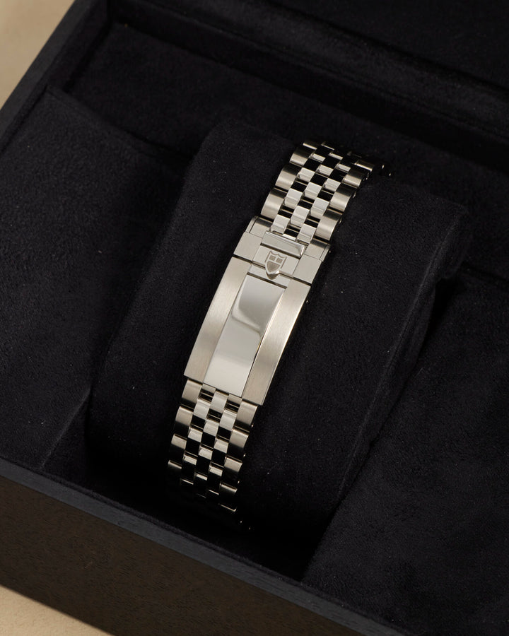 Tudor Black Bay Chrono 41 Pink Stainless Steel 2025 - 79360N