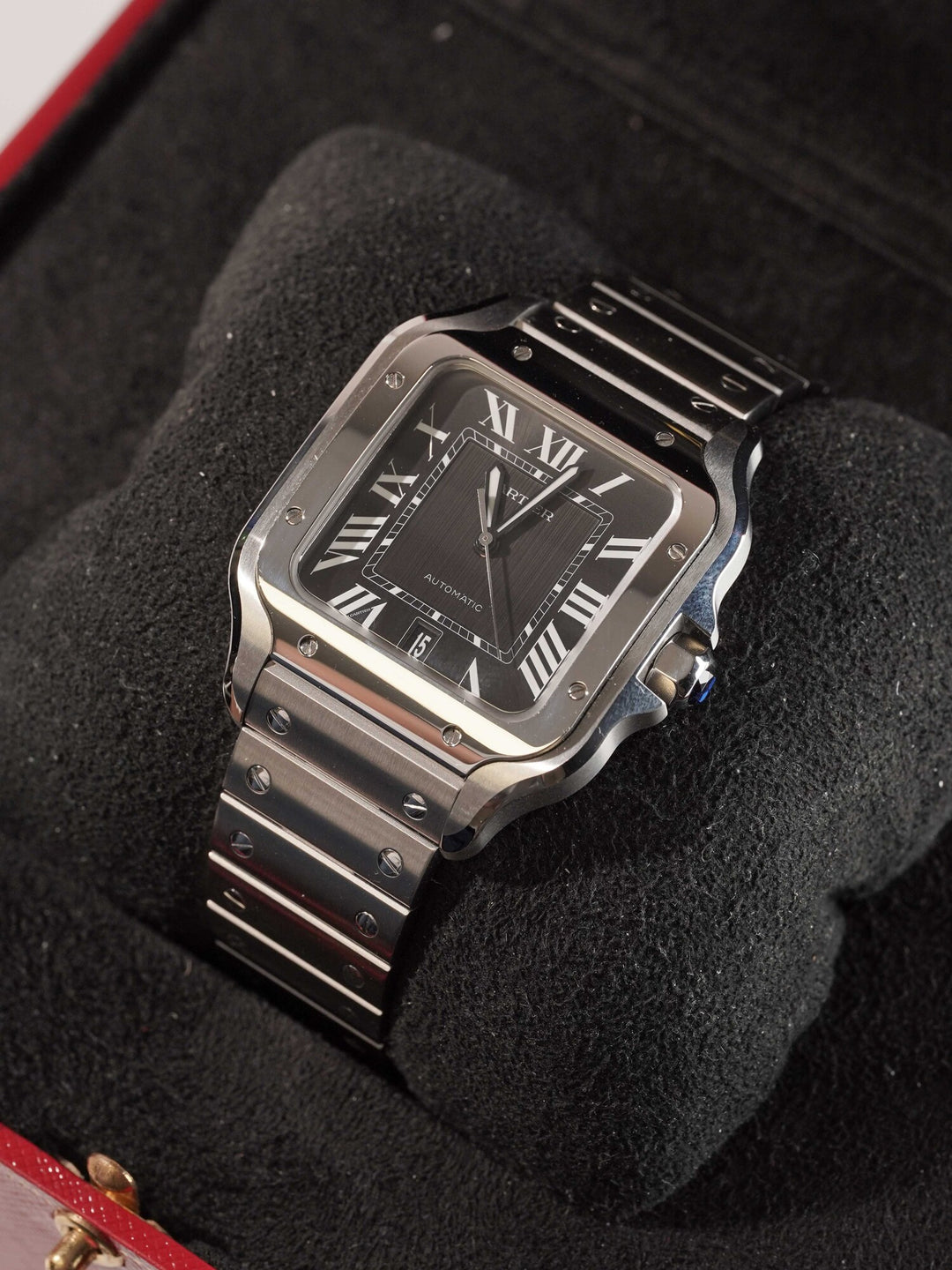Cartier Santos WSSA0096