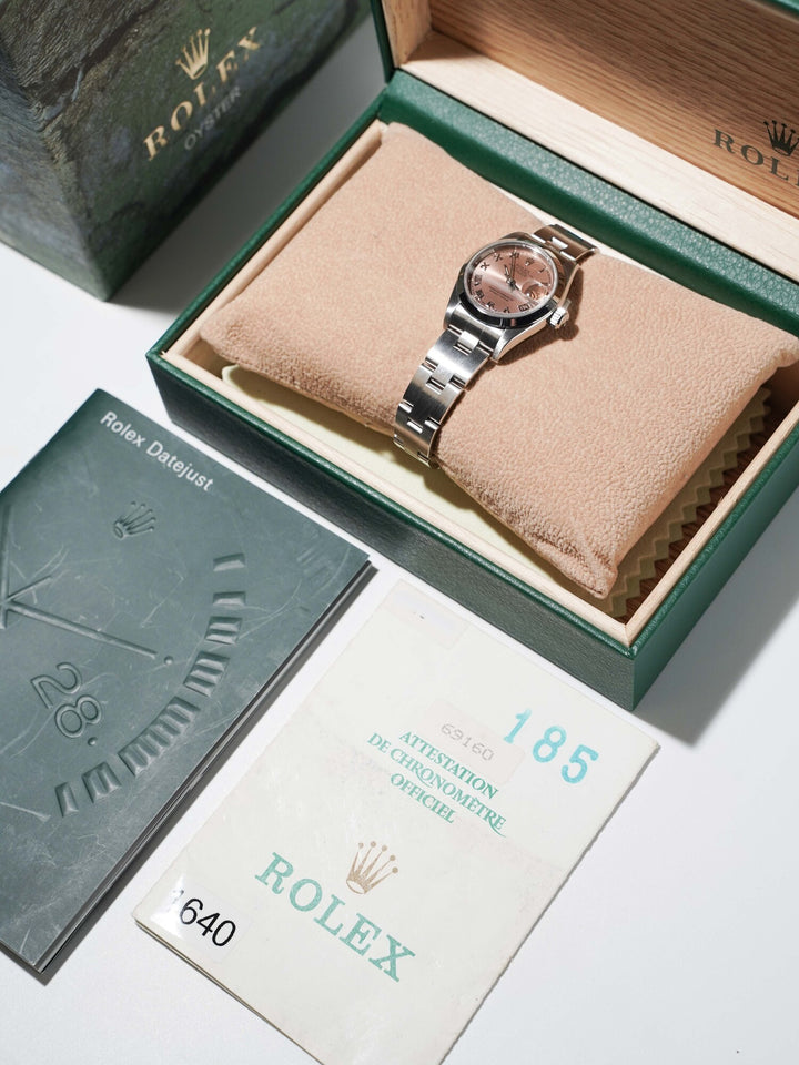 Rolex Datejust 69160 - 1995
