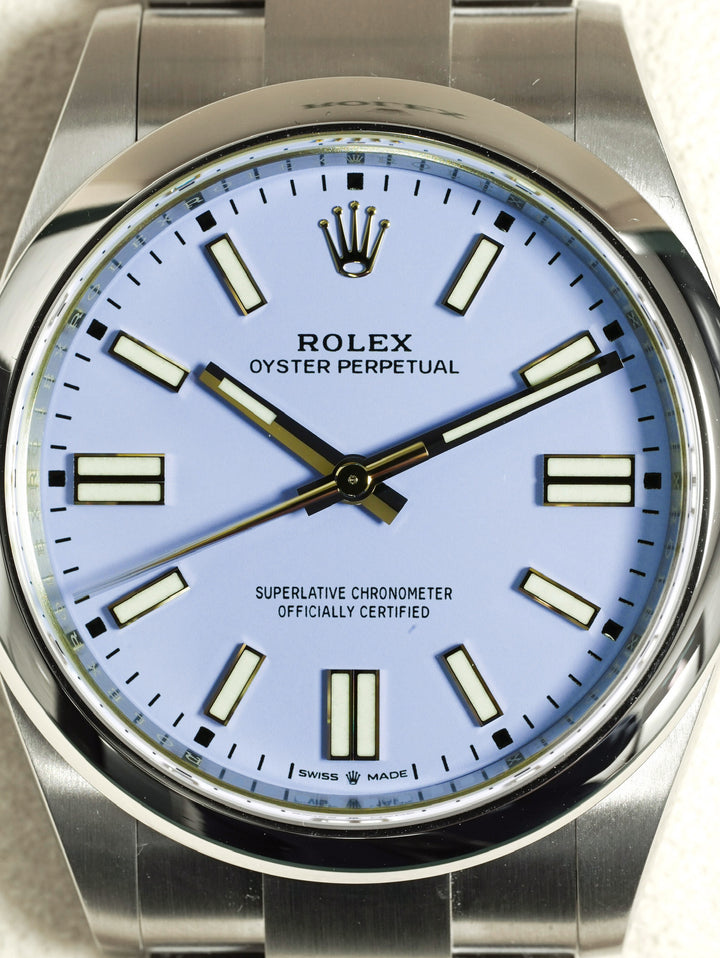 Rolex Oyster Perpetual  134300 - 2025