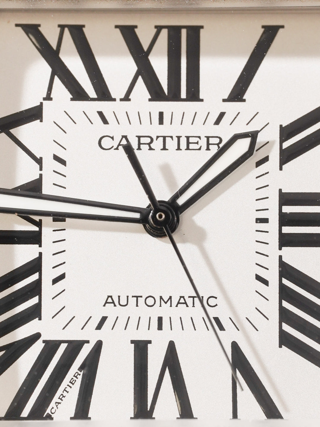 Cartier Santos 2656