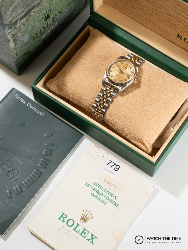 Rolex Datejust 68273 - 1994