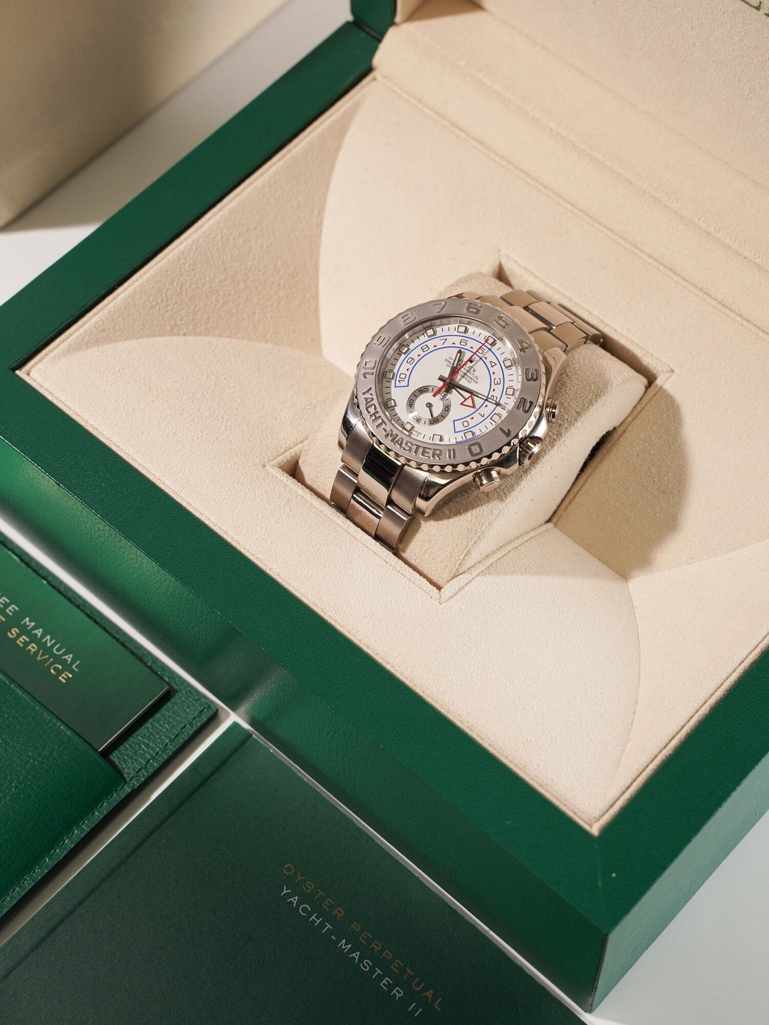 Rolex Yacht-Master II 116689 - 2012