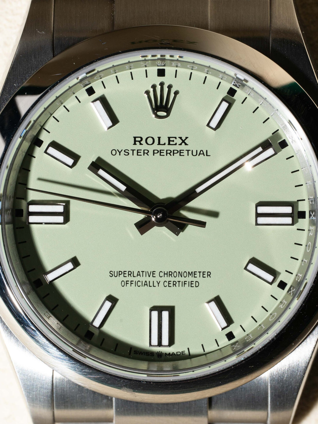 Rolex Oyster Perpetual 126000 - 2025