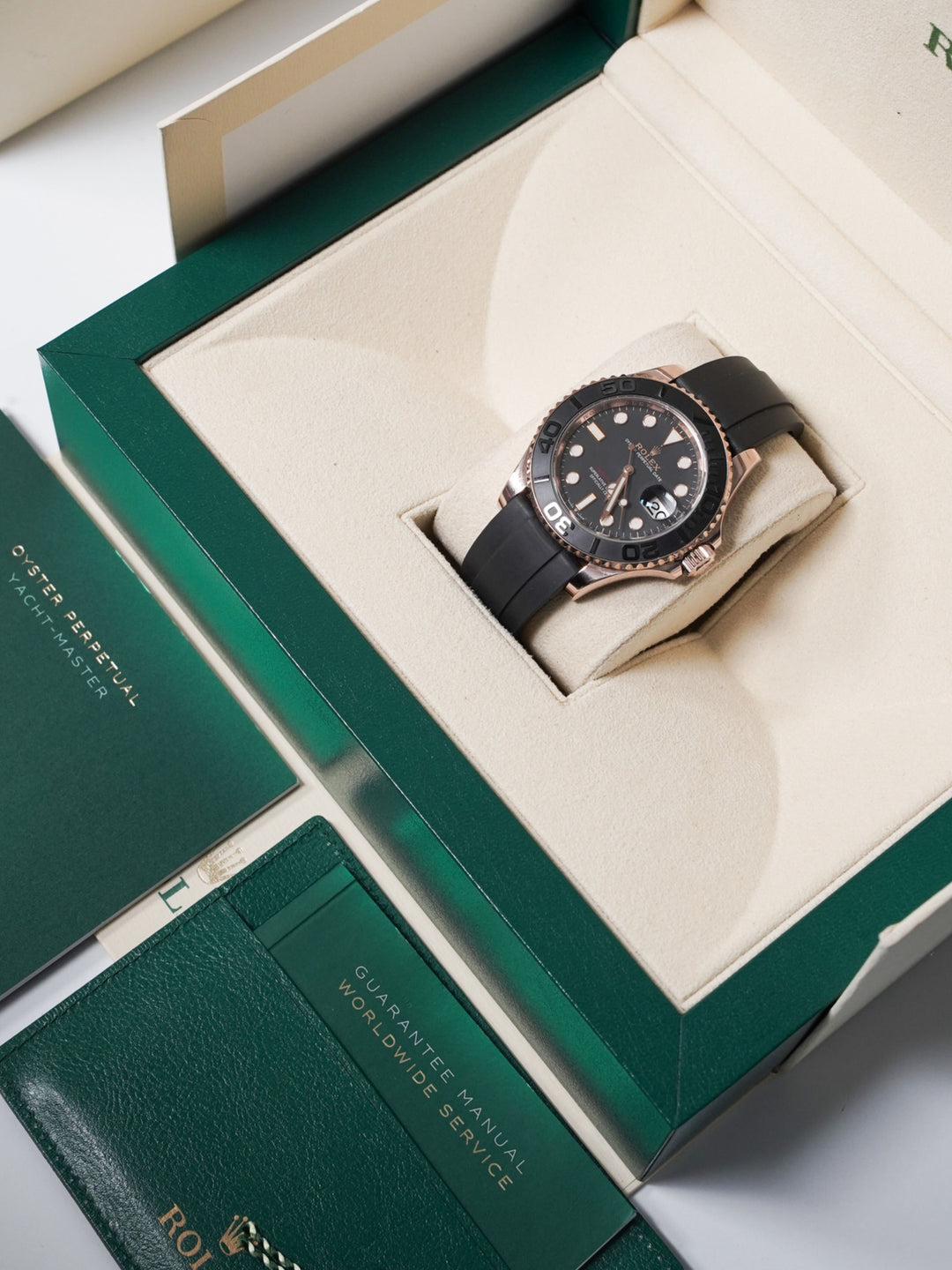Rolex Yacht-Master 126655