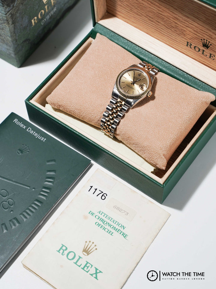 Rolex Datejust 68273 - 1993